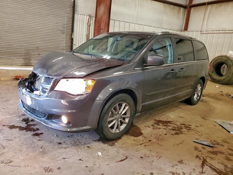 DODGE GRAND CARA 2017 with VIN 2C4RDGCGXHR725667 - Photo from auction