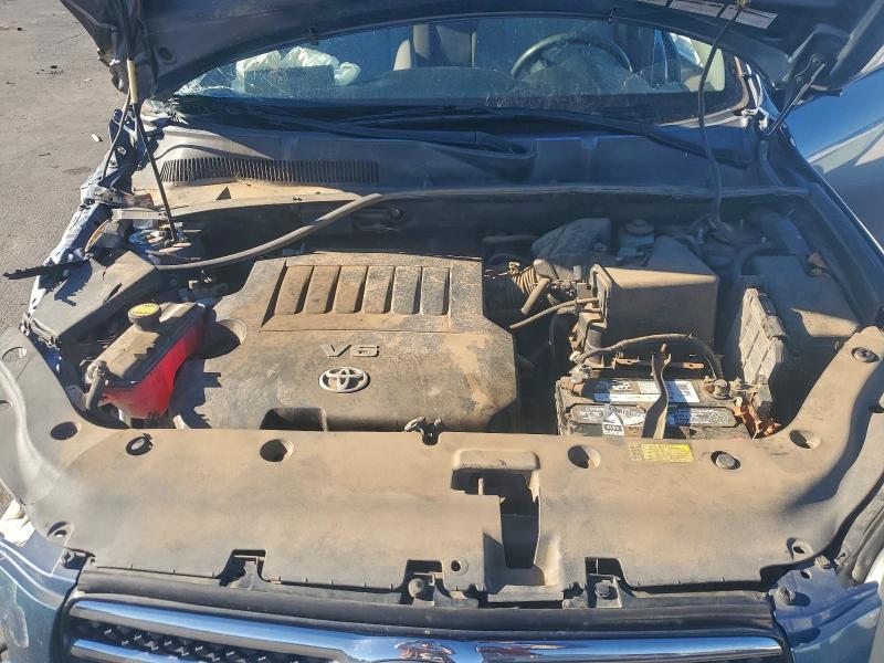 Photo 12 from auction – 2007 TOYOTA RAV4 LIMIT with VIN JTMBK31V275017457