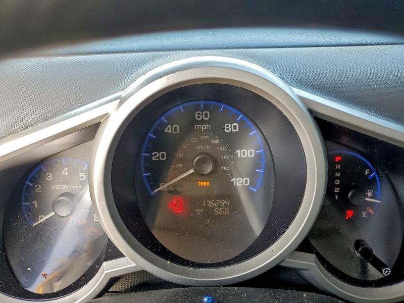 Photo 9 from auction – 2007 HONDA ELEMENT EX with VIN 5J6YH18747L013517