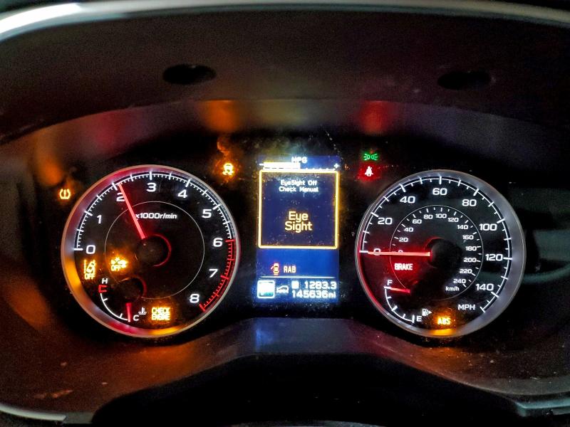 Photo 9 from auction – 2019 SUBARU ASCENT PRE with VIN 4S4WMACD9K3402910