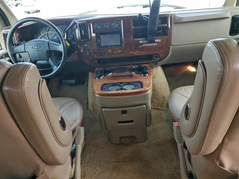 Photo 8 from auction – 2004 CHEVROLET EXPRESS G1 with VIN 1GBFG15T741122678