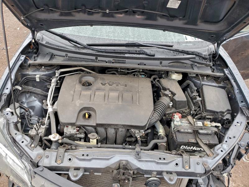 Photo 11 from auction – 2019 TOYOTA COROLLA L with VIN 2T1BURHE6KC130066