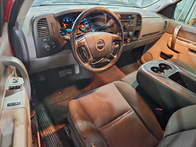 Photo 8 from auction – 2011 GMC SIERRA C15 with VIN 1GTN1TEA2BZ375778