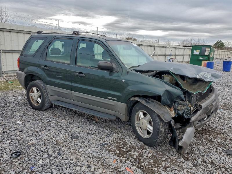 Photo 4 from auction – 2001 FORD ESCAPE XLS with VIN 1FMYU01191KB99159