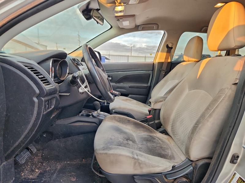 Photo 7 from auction – 2015 MITSUBISHI OUTLANDER with VIN 4A4AP4AU6FE047238