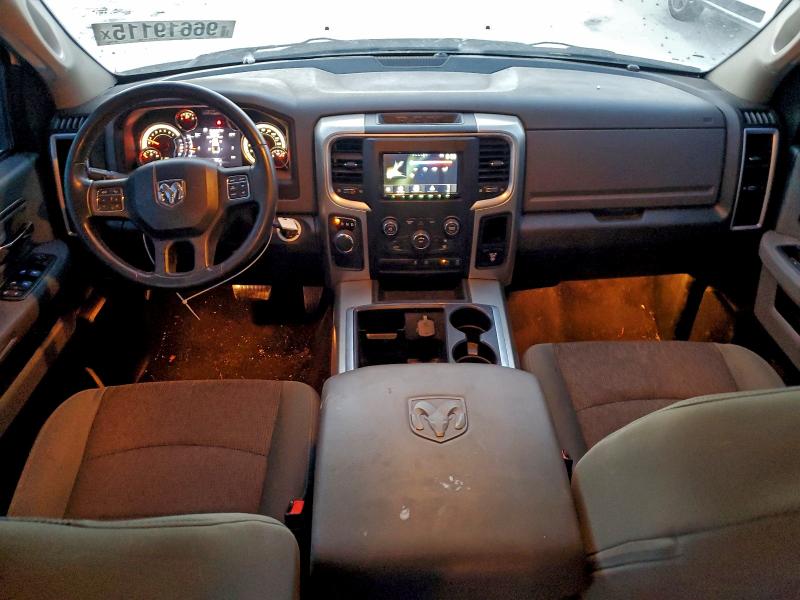 Photo 8 from auction – 2015 RAM 1500 SLT with VIN 1C6RR6LT2FS630404