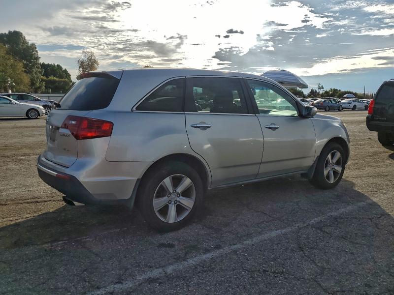 Photo 3 from auction – 2013 ACURA MDX with VIN 2HNYD2H24DH500389