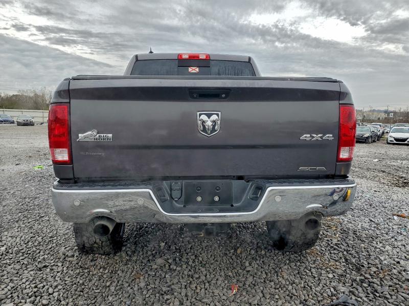 Photo 6 from auction – 2017 RAM 1500 SLT with VIN 1C6RR7LT6HS828864