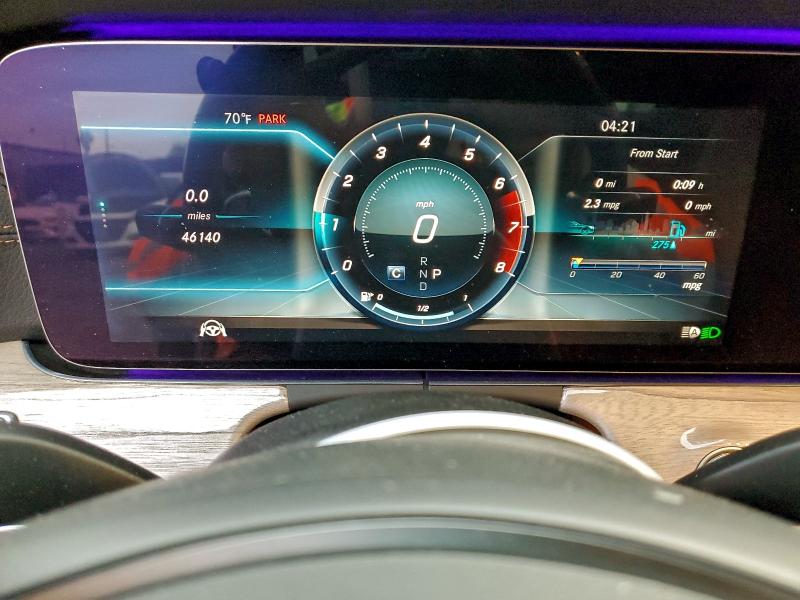 Photo 9 from auction – 2018 MERCEDES-BENZ E 400 with VIN WDD1J6FB1JF060922