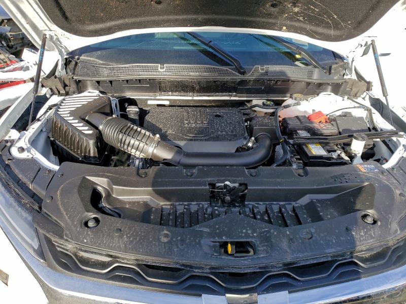 Photo 12 from auction – 2025 CHEVROLET BLAZER 2LT with VIN 3GNKBHR48SS257918