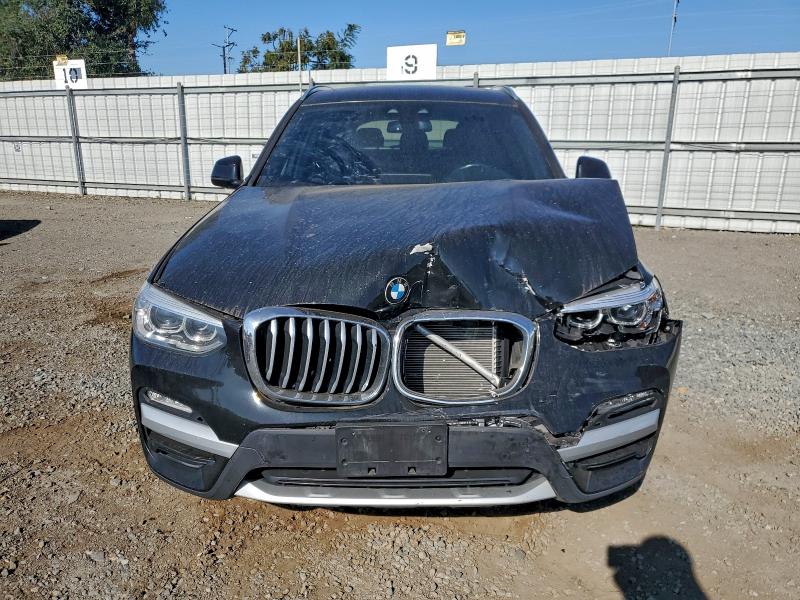 Photo 5 from auction – 2019 BMW X3 SDRIVE3 with VIN 5UXTR7C50KLF36470