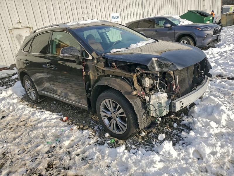 Photo 4 from auction – 2013 LEXUS RX 350 BAS with VIN 2T2BK1BA2DC170625