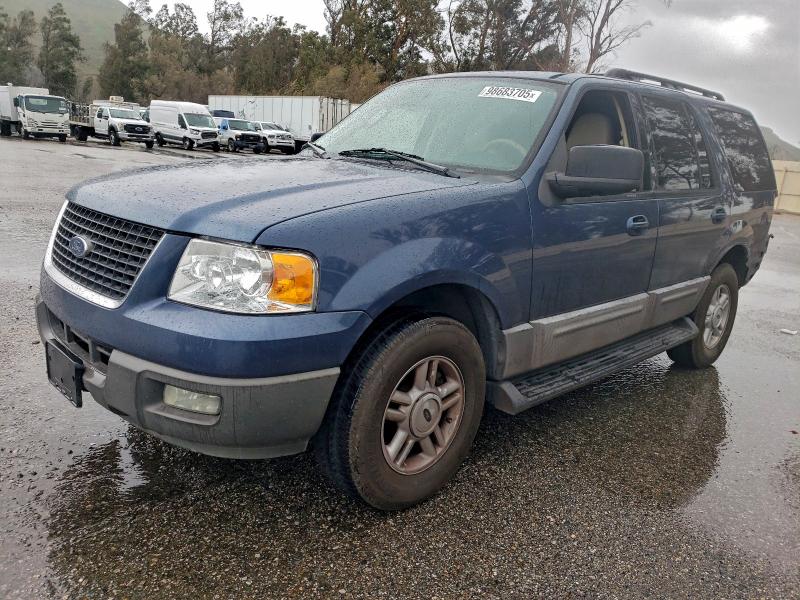 FORD EXPEDITION 2005 with VIN 1FMFU15575LA83484 - Photo from auction