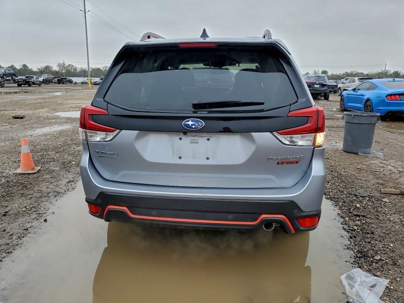Photo 6 from auction – 2024 SUBARU FORESTER S with VIN JF2SKAGCXRH492772