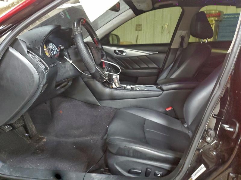 Photo 7 from auction – 2020 INFINITI Q50 PURE with VIN JN1EV7AR1LM253373