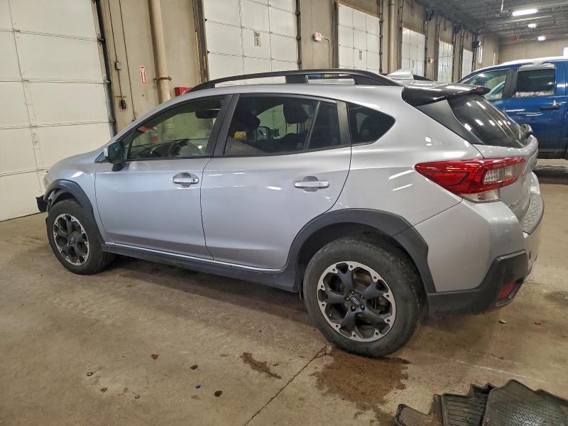 Photo 2 from auction – 2021 SUBARU CROSSTREK with VIN JF2GTAPC5M8230850