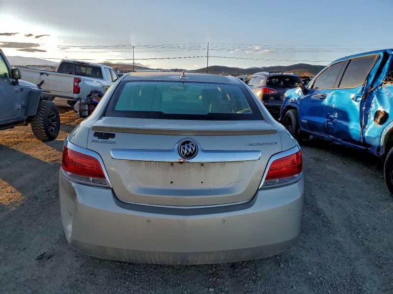 Photo 6 from auction – 2013 BUICK LACROSSE with VIN 1G4GC5ER3DF254522