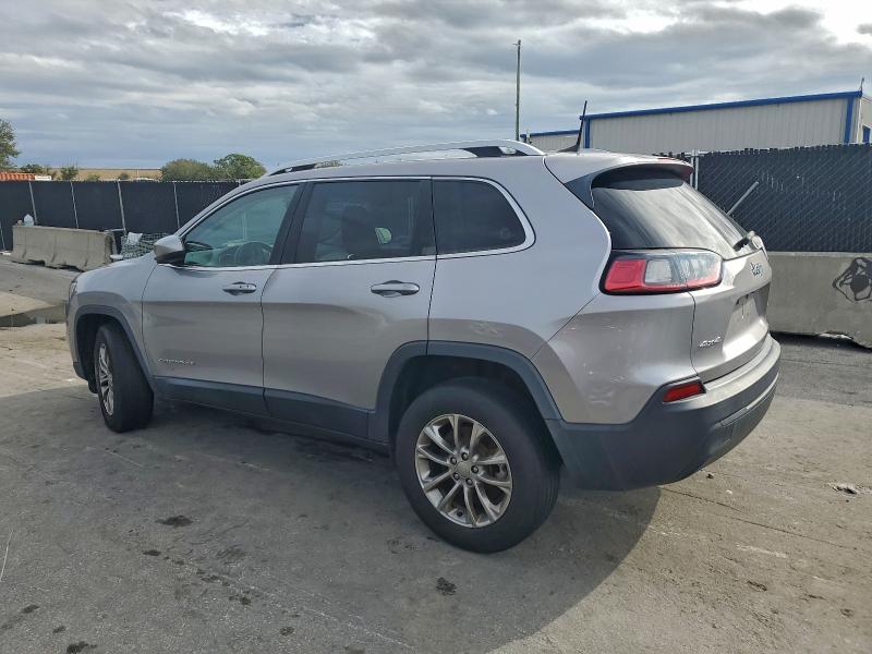 Photo 2 from auction – 2019 JEEP CHEROKEE L with VIN 1C4PJMLB5KD130626