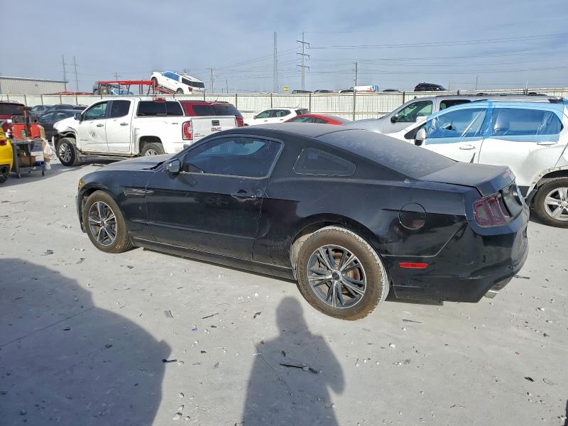 Photo 2 from auction – 2014 FORD MUSTANG with VIN 1ZVBP8AM4E5249820