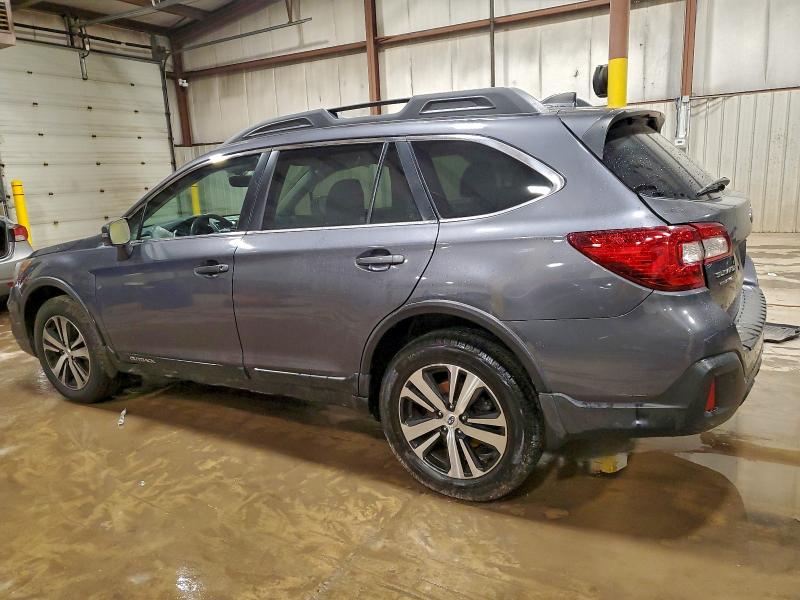 Photo 2 from auction – 2019 SUBARU OUTBACK 2. with VIN 4S4BSANC6K3269984