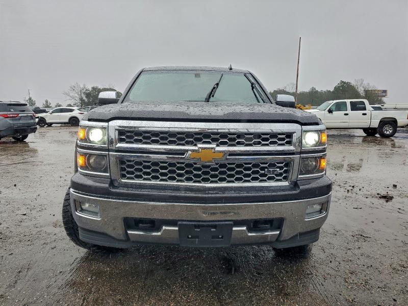 Photo 5 from auction – 2014 CHEVROLET SILVERADO with VIN 3GCUKSECXEG385726