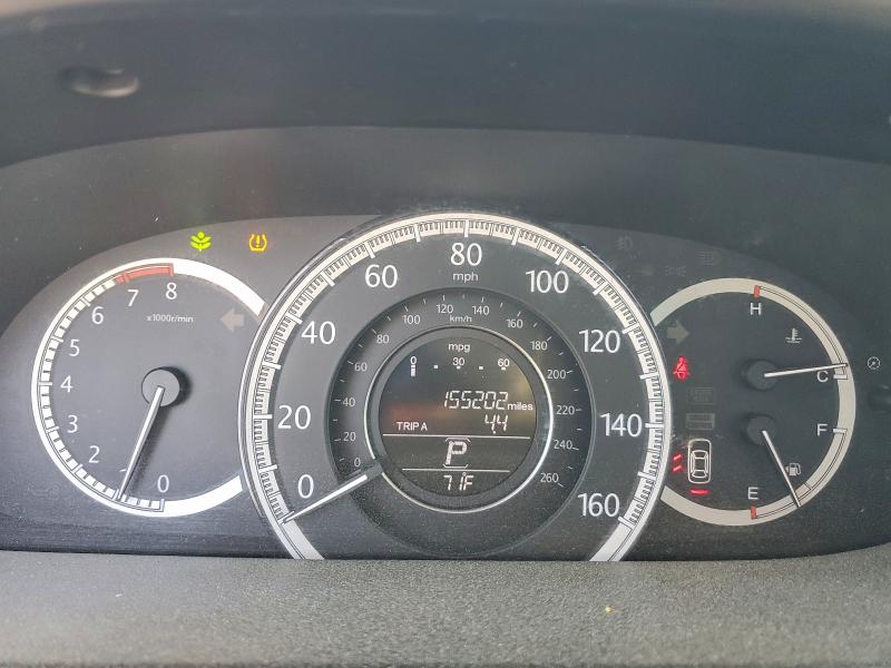 Photo 9 from auction – 2013 HONDA ACCORD EXL with VIN 1HGCR3F80DA042400