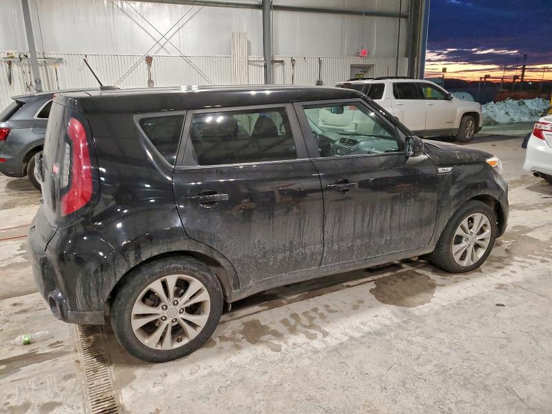 صورة رقم 3 من المزاد - 2016 KIA SOUL + مع VIN KNDJP3A59G7371655