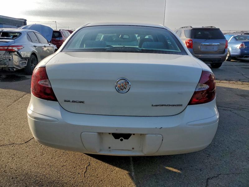 Photo 6 from auction – 2005 BUICK LACROSSE C with VIN 2G4WC532951223852