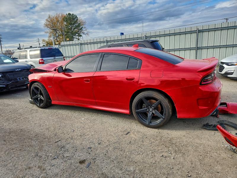 Photo 2 from auction – 2019 DODGE CHARGER R/ with VIN 2C3CDXCTXKH633267