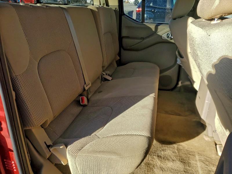 Photo 10 from auction – 2018 NISSAN FRONTIER S with VIN 1N6DD0ER8JN703523