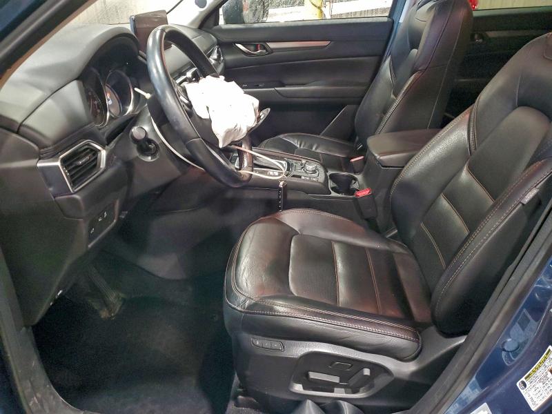 Photo 7 from auction – 2021 MAZDA CX-5 TOURI with VIN JM3KFBCM4M1383305