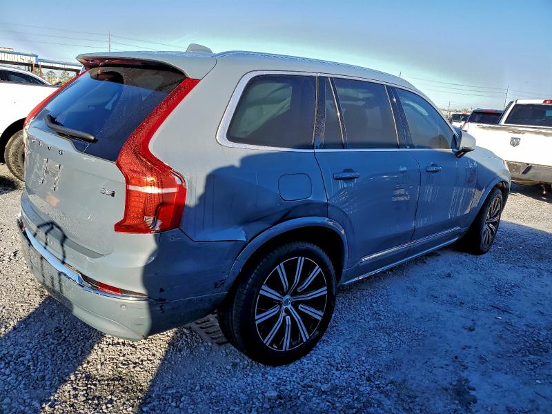 Photo 3 from auction – 2023 VOLVO XC90 with VIN YV4L12PNXP1952576