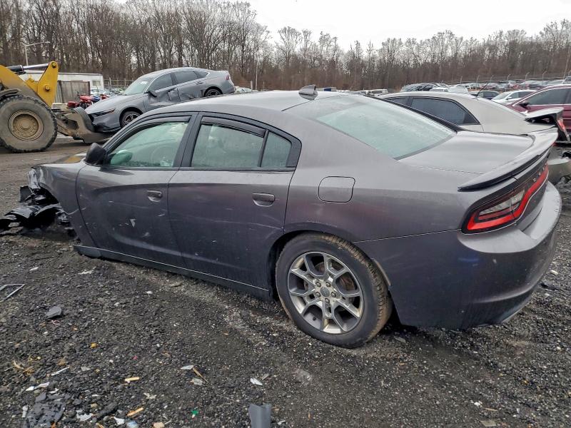 Photo 2 from auction – 2017 DODGE CHARGER SX with VIN 2C3CDXJG1HH526171