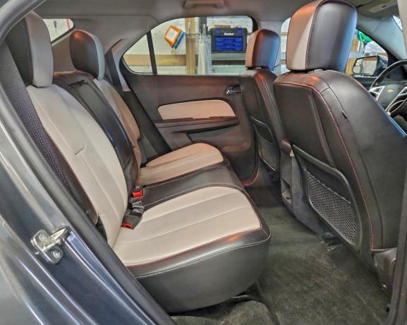 Photo 11 from auction – 2013 CHEVROLET EQUINOX LT with VIN 2GNFLFE34D6155033