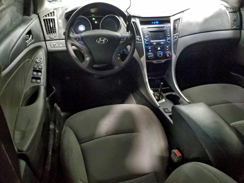 Photo 8 from auction – 2014 HYUNDAI SONATA GLS with VIN 5NPEB4AC8EH890337