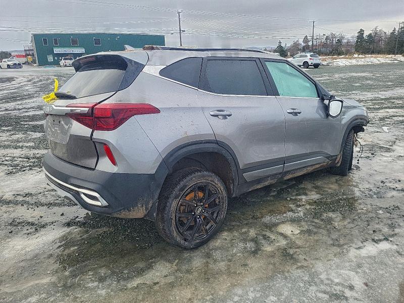 Photo 3 from auction – 2022 KIA SELTOS S with VIN KNDEUCAA3N7309415