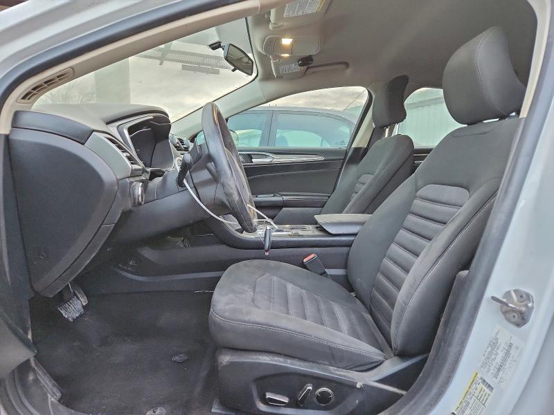 Photo 7 from auction – 2017 FORD FUSION SE with VIN 3FA6P0HD7HR128346