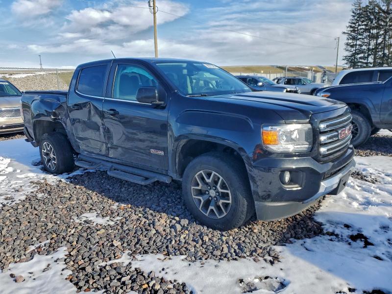 Photo 4 from auction – 2016 GMC CANYON SLE with VIN 1GTG6CE30G1191652