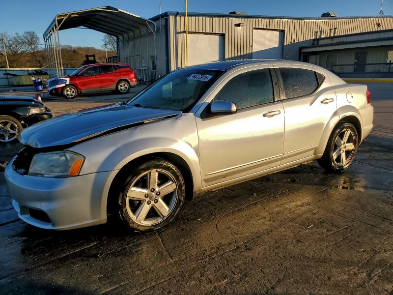 Фото 1 с аукциона – 2011 DODGE AVENGER MA с VIN 1B3BD1FB1BN589076
