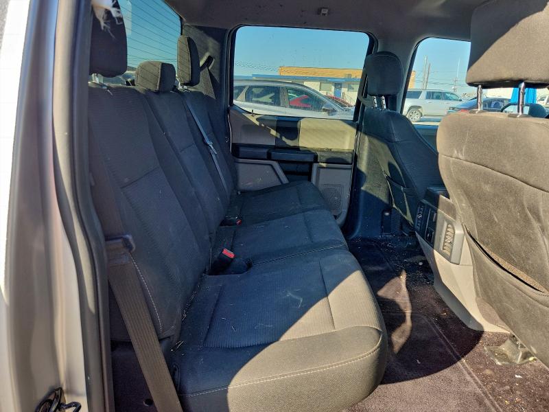 Photo 10 from auction – 2017 FORD F150 SUPER with VIN 1FTEW1EP7HKD58700
