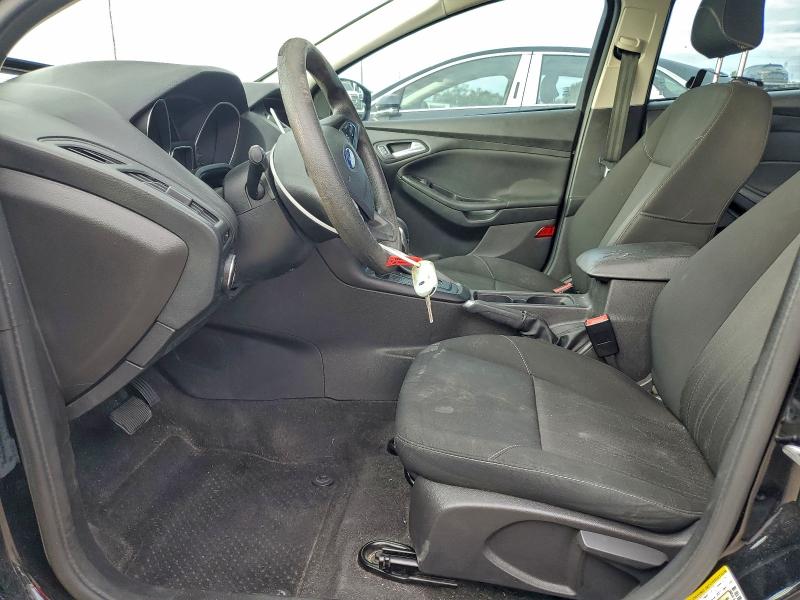 Photo 7 from auction – 2018 FORD FOCUS SE with VIN 1FADP3F25JL245678