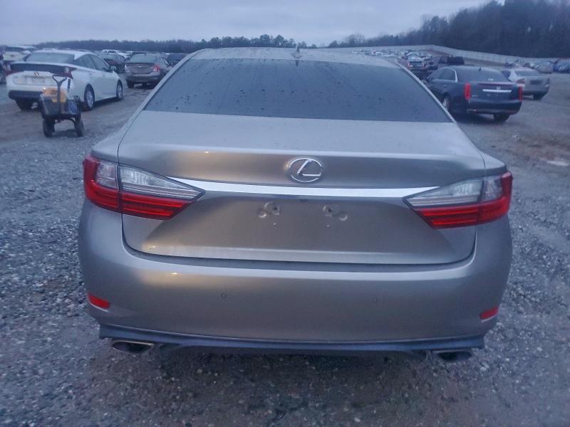 Photo 6 from auction – 2016 LEXUS ES 350 with VIN 58ABK1GG6GU024824