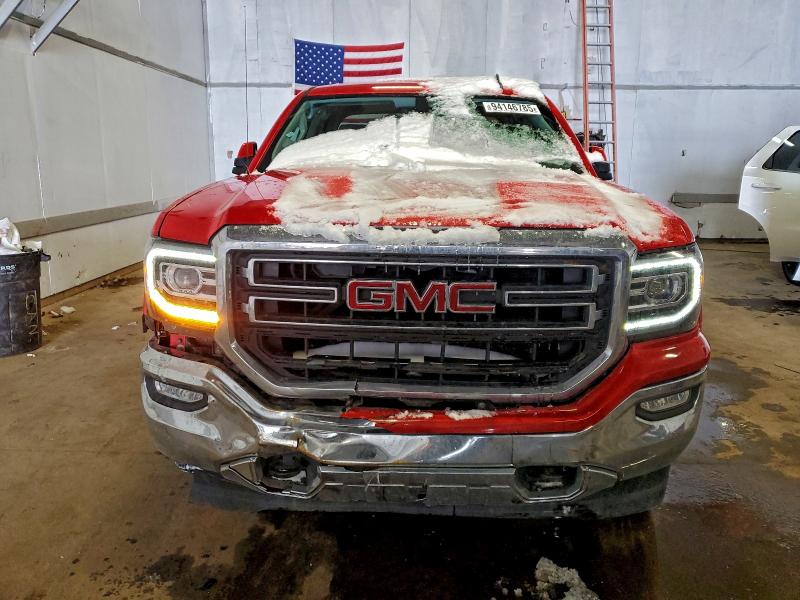 Photo 5 from auction – 2016 GMC SIERRA K15 with VIN 1GTV2MEC3GZ386929