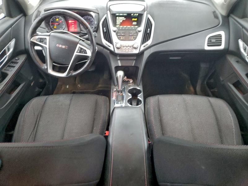 Photo 8 from auction – 2014 GMC TERRAIN SL with VIN 2GKALREK1E6223743