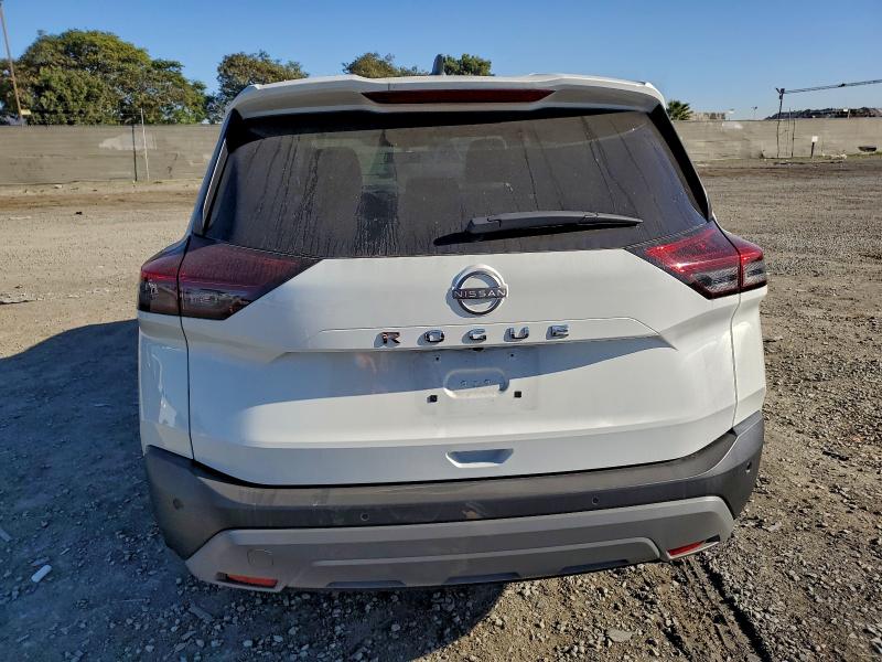 Photo 6 from auction – 2023 NISSAN ROGUE S with VIN 5N1BT3AA1PC840382