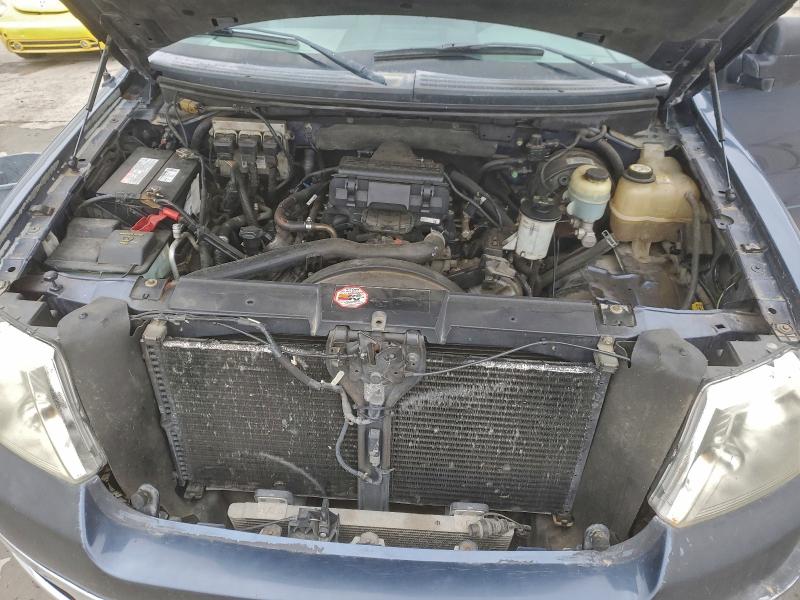 Photo 11 from auction – 2004 FORD F150 with VIN 1FTPX14514NA17338
