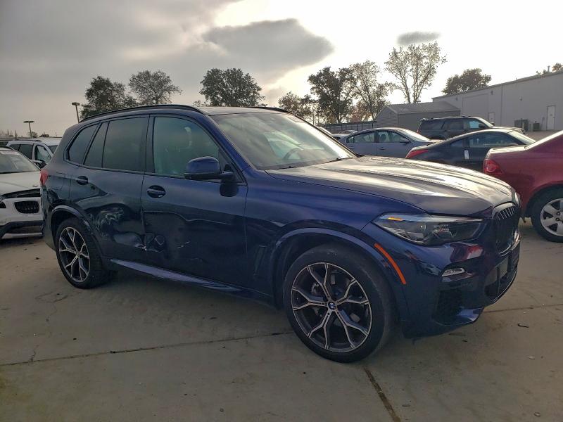 Photo 4 from auction – 2020 BMW X5 SDRIVE with VIN 5UXCR4C02L9B95168