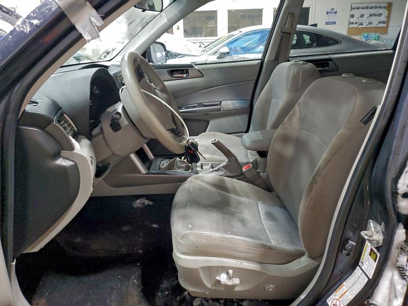 Photo 7 from auction – 2011 SUBARU FORESTER 2 with VIN JF2SHADC7BG756237