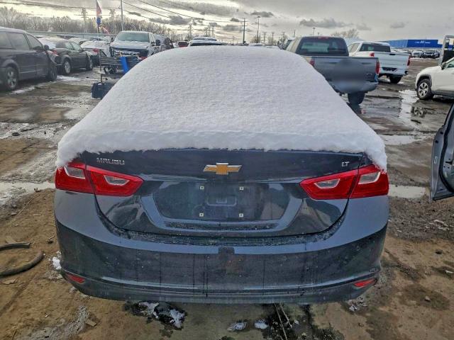 Photo 6 from auction – 2025 CHEVROLET MALIBU with VIN 1G1ZD5ST2SF148711