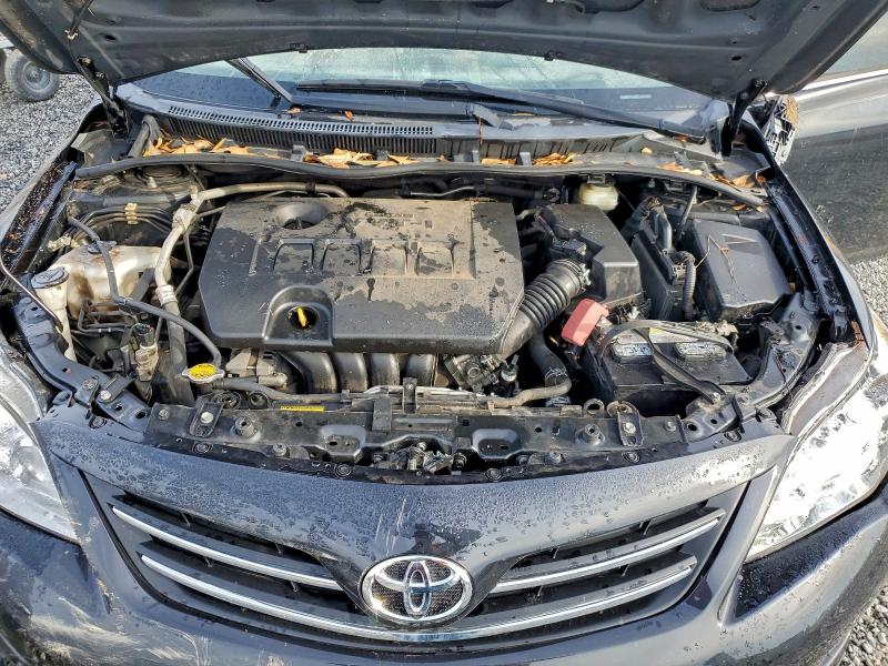 Foto 11 de la subasta – 2013 TOYOTA COROLLA BA con VIN JTDBU4EEXDJ116752